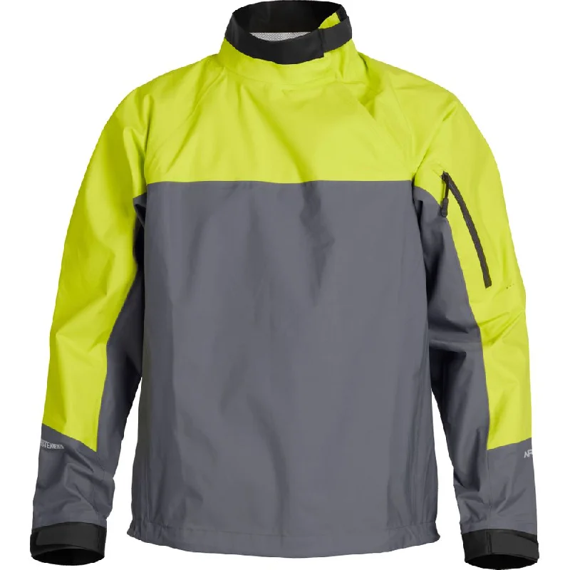 Chartreuse/Gray