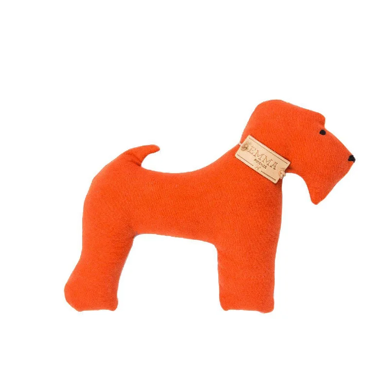  -Non-toxic pet toy recommendationsOrange And Faustina Dog Toy