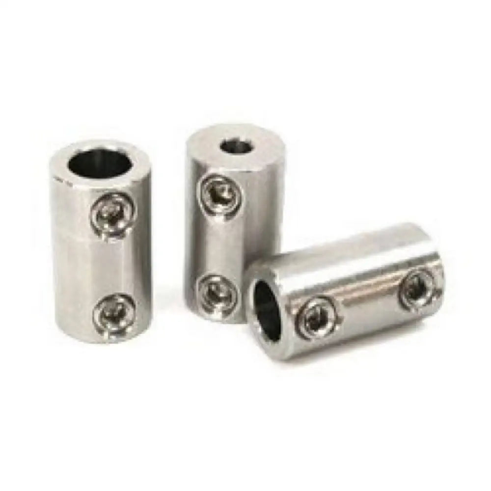- Organic cotton dog bibsActobotics Set Screw Shaft Coupler (1/4" to 4mm)
