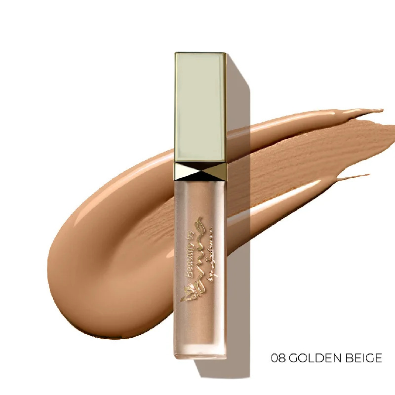 golden beige