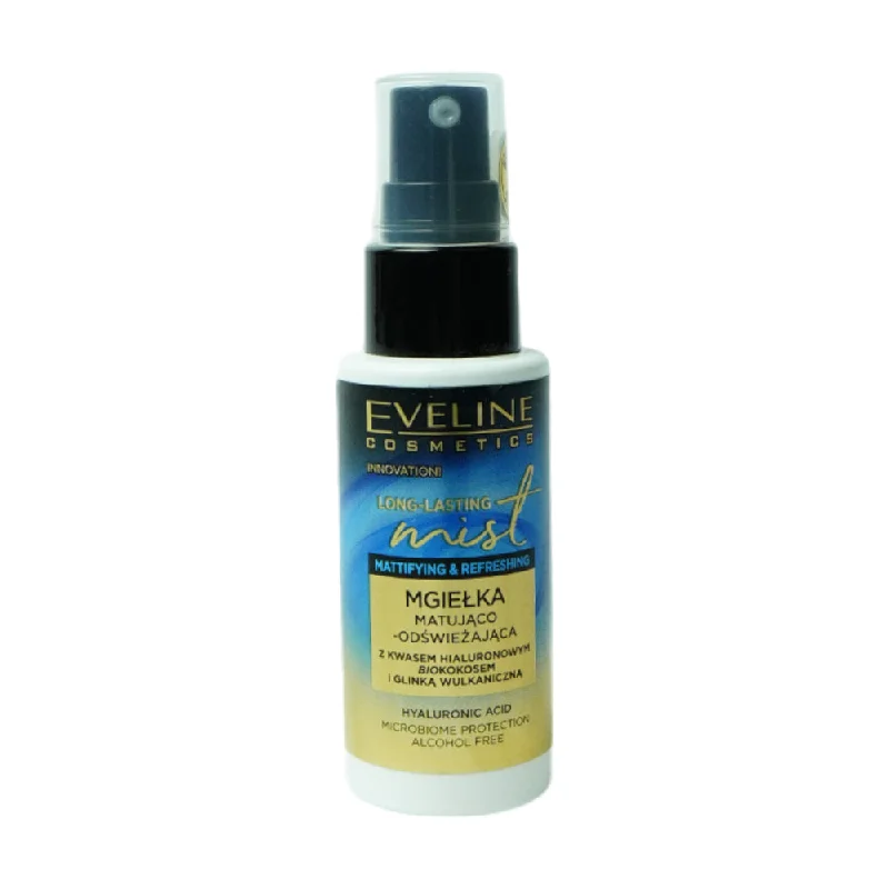 - Pregnant cat delivery room warming boxEVELINE LONG LASTING MIST MATTIFYING & REFRESHING 50ML