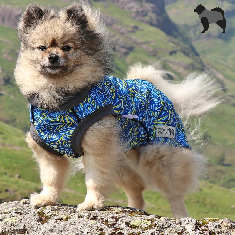- Pet stroller can be taken on the planeCall of the Wild Waterproof Microfleece McTog Dog Jumper - Back Poppers - Pet stroller can be taken on the planeCall of the Wild Waterproof Microfleece McTog Dog Jumper - Back Poppers