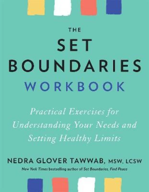 - Summer pet ice matThe Set Boundaries Workbook