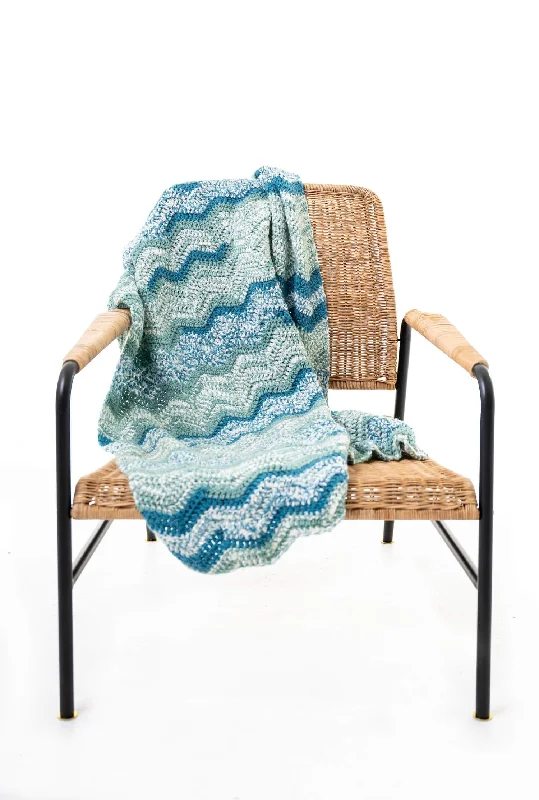 - Cat stress soothing sprayRipple Baby Afghan (Crochet)