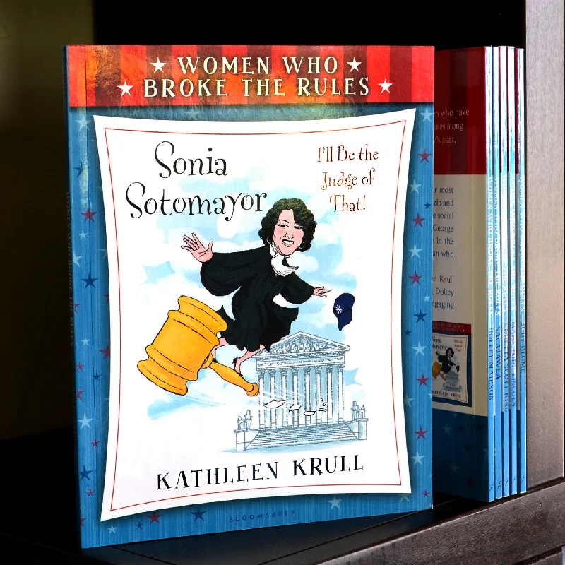 - Cat hair ball removal and hair removal creamWomen Who Broke the Rules: Sonia Sotomayor