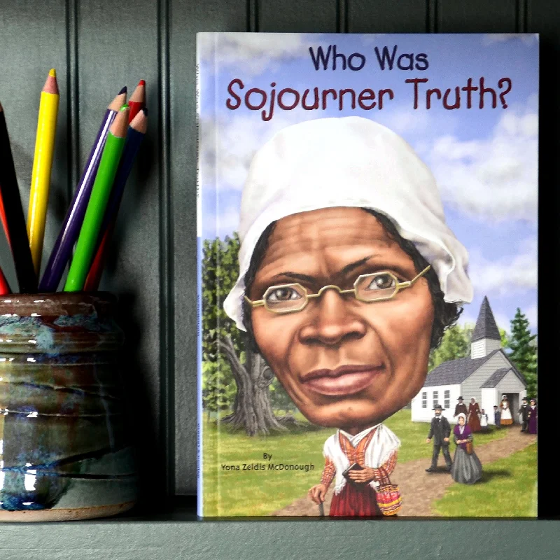 - Pet diabetes prescription foodWho was Sojourner Truth?