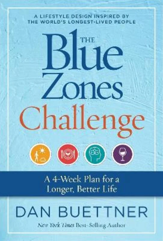 -Explosion-proof leash FOR LARGE dogsThe Blue Zones Challenge