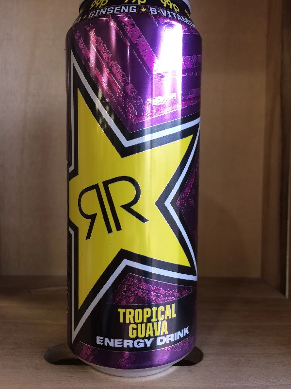 - Dog anti-slip matRockstar Punched Tropical Guava 500ml