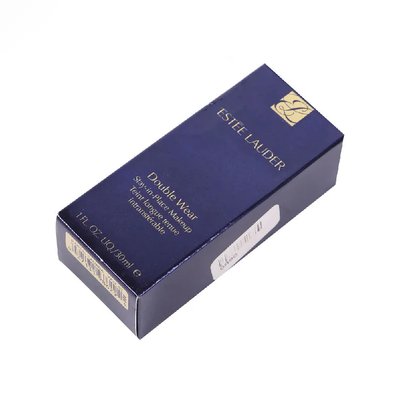 - Air box TSA certified check-inESTEE LAUDER DOUBLE WEAR 2W1