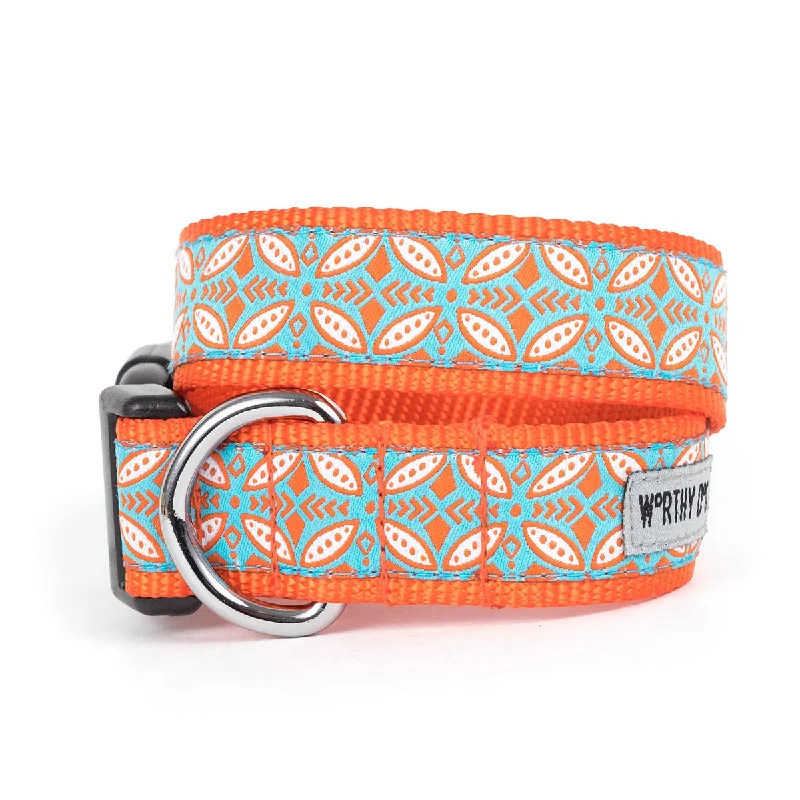  . **Dog raincoat is waterproof and windproof**Stamp Print Dog Collar