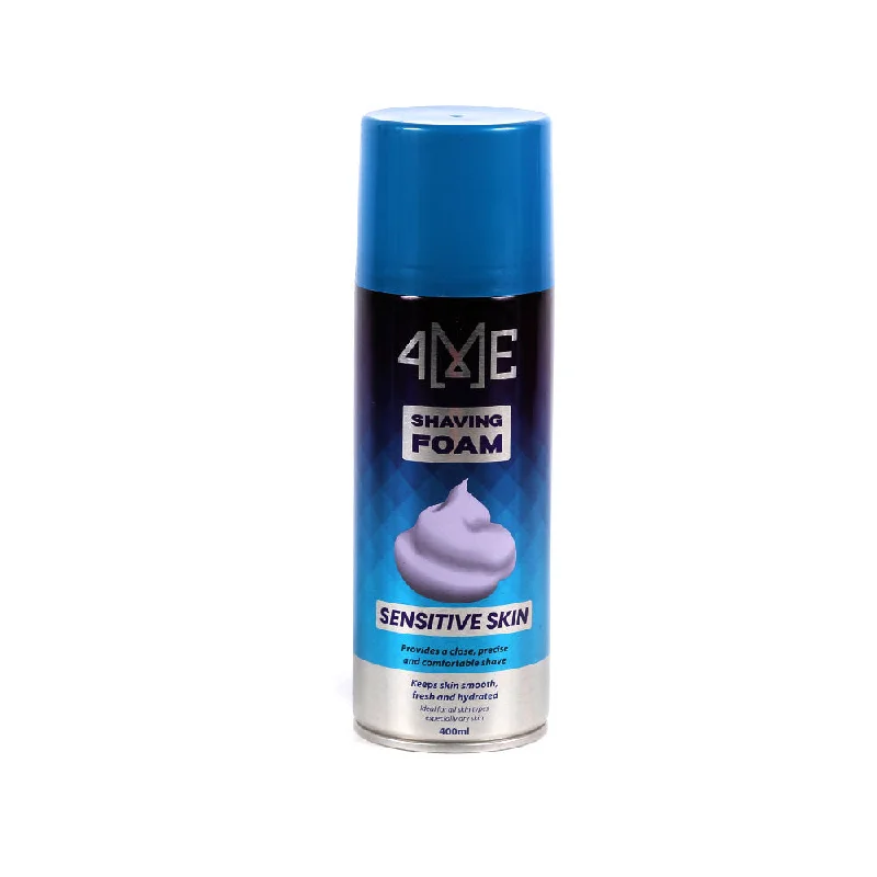 ---4ME SHAVING FOAM SENSITIVE SKIN 400 ML