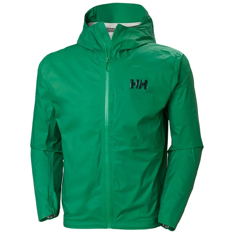 ---Helly Hansen Verglas Micro Shell Jacket