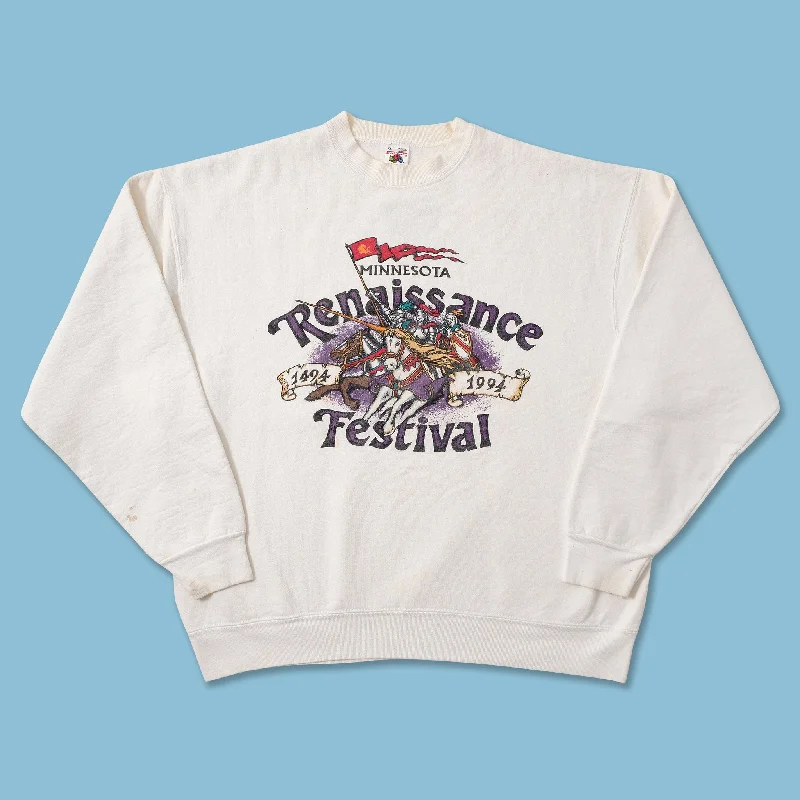 Pet Products1994 Minnesota Renaissance Festival Sweater XLarge
