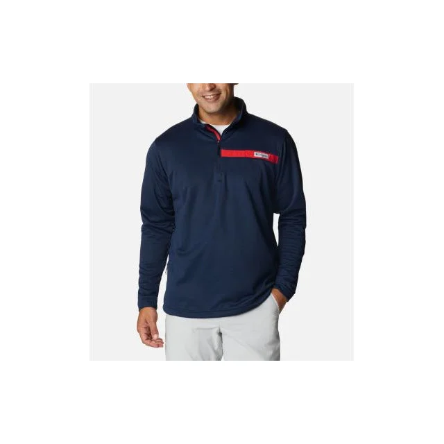 Collegiate Navy, Red Spark