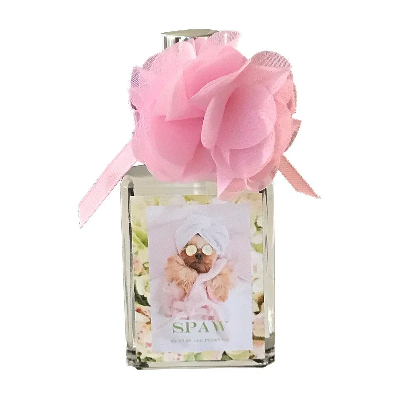Pet raincoatPupcake Dog Perfume Spaw
