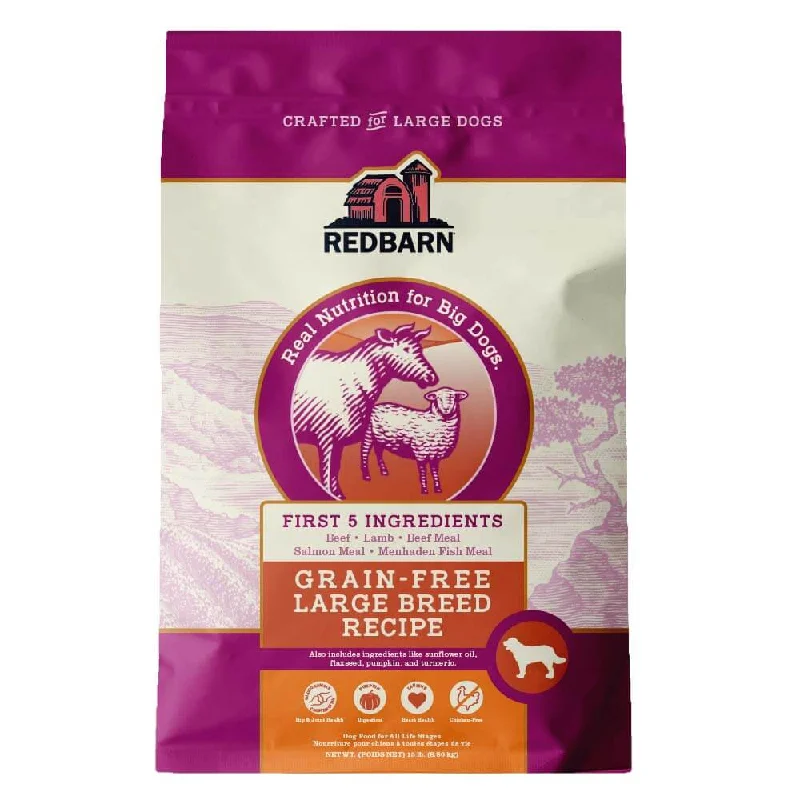 - Tear stain dog foodFirst-Five Kibble Grain-Free Large Breed Recipe