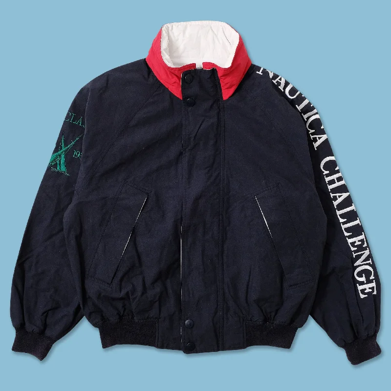 - Cat stress soothing sprayVintage Nautica Challenge Jacket Medium