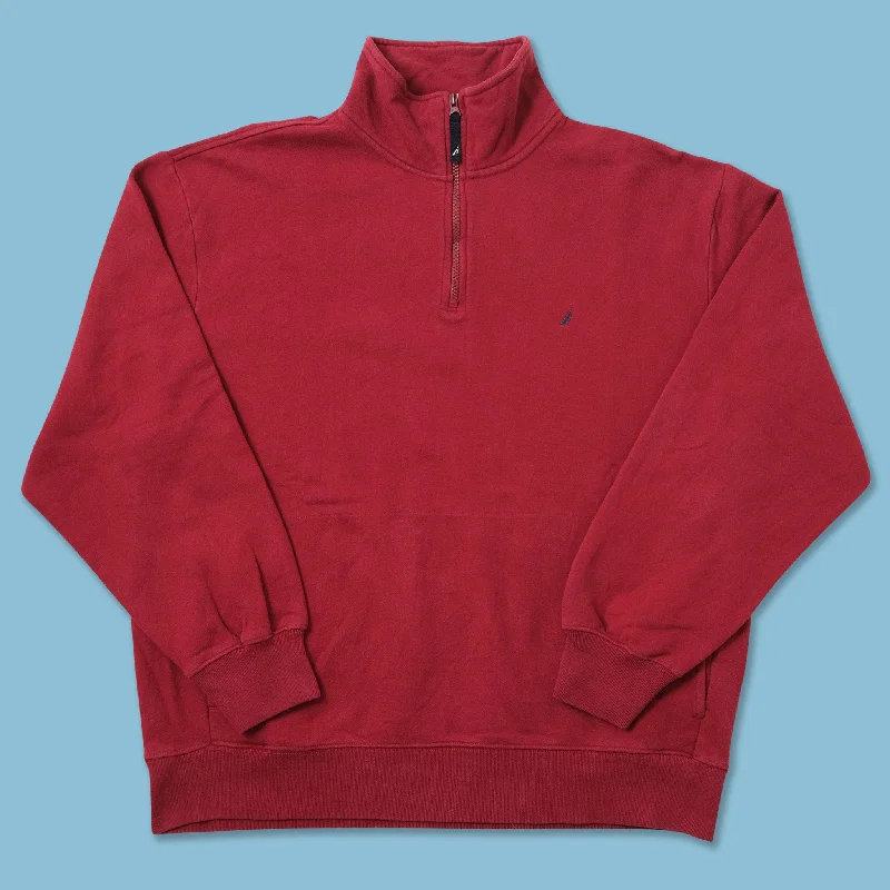 - Natural latex pet mattressVintage Nautica Q-Zip Sweater XLarge