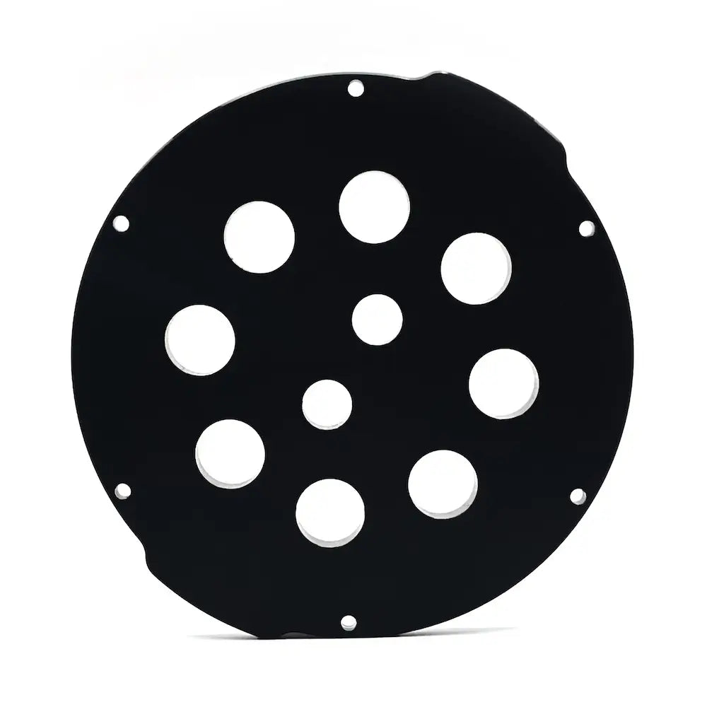 - Dog disposable foam shower gelBlueRobotics 4-inch Aluminum Enclosure End Cap w/ 8x M14 & 2x M10 Holes (950m)