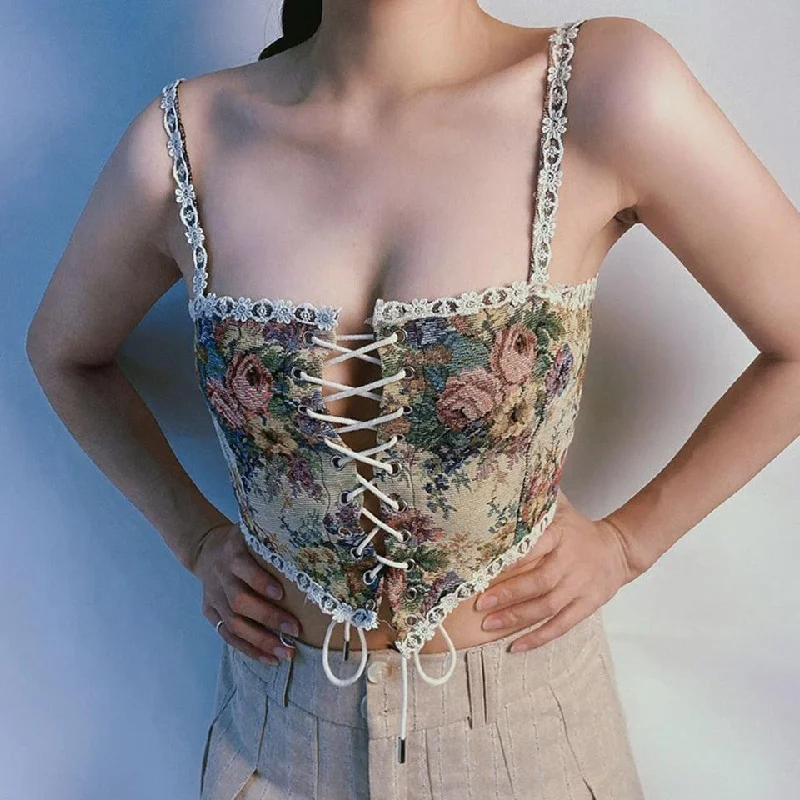 - Pet diabetes prescription foodCottagecore Corset Top