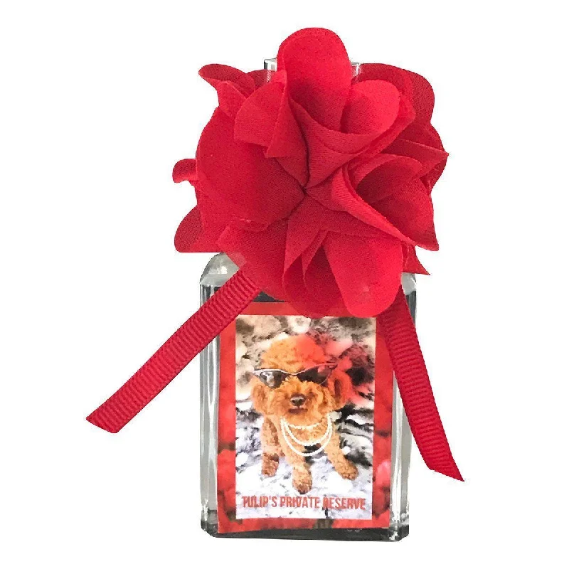 Pet anti-flea collarPupcake Dog Perfume Tulip's Private Reserve