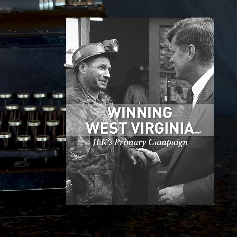  -Non-contact cat thermometerWinning West Virginia - JFK's Primary Campaign
