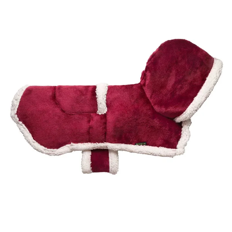 Burgundy Red