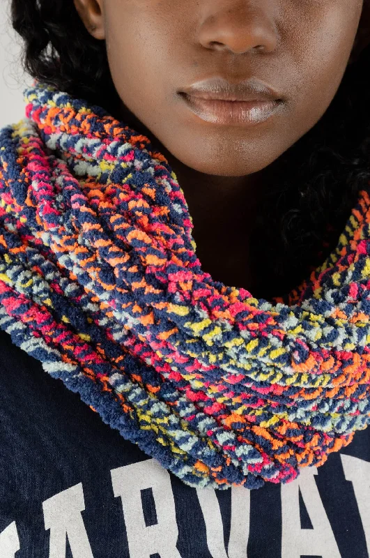 ---Eclipse Cowl (Knit)