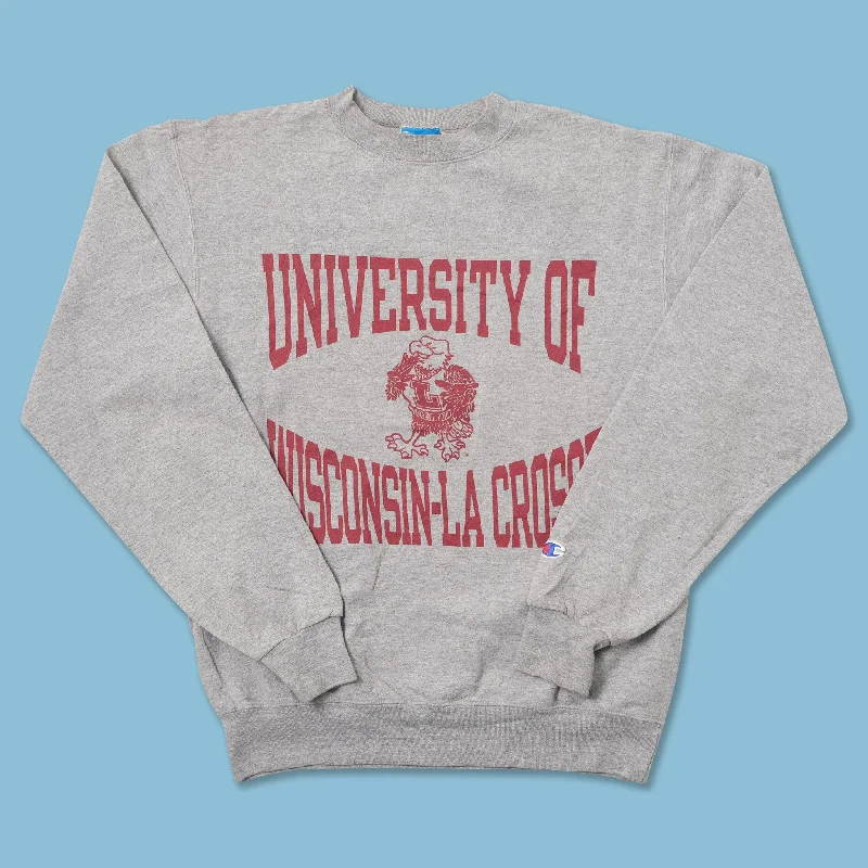 - Christmas pet Christmas clothingVintage Champion Wisconsin Lacrosse Sweater Small - Christmas pet Christmas clothingVintage Champion Wisconsin Lacrosse Sweater Small