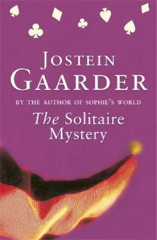 - Pet smart GPS locatorThe Solitaire Mystery