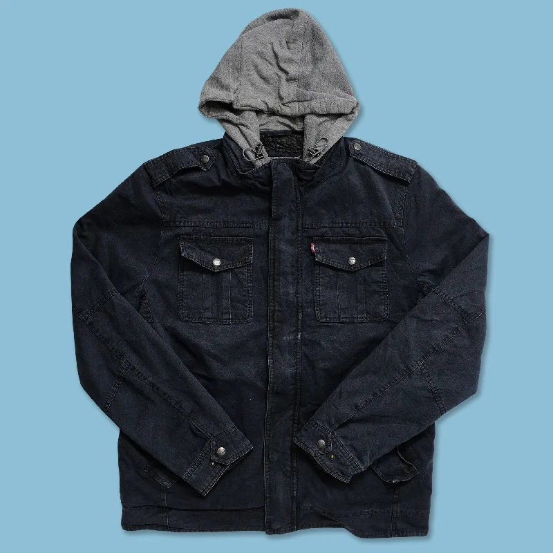 - Elderly dog ​​joint care mattressVintage Levis Padded Jacket Large