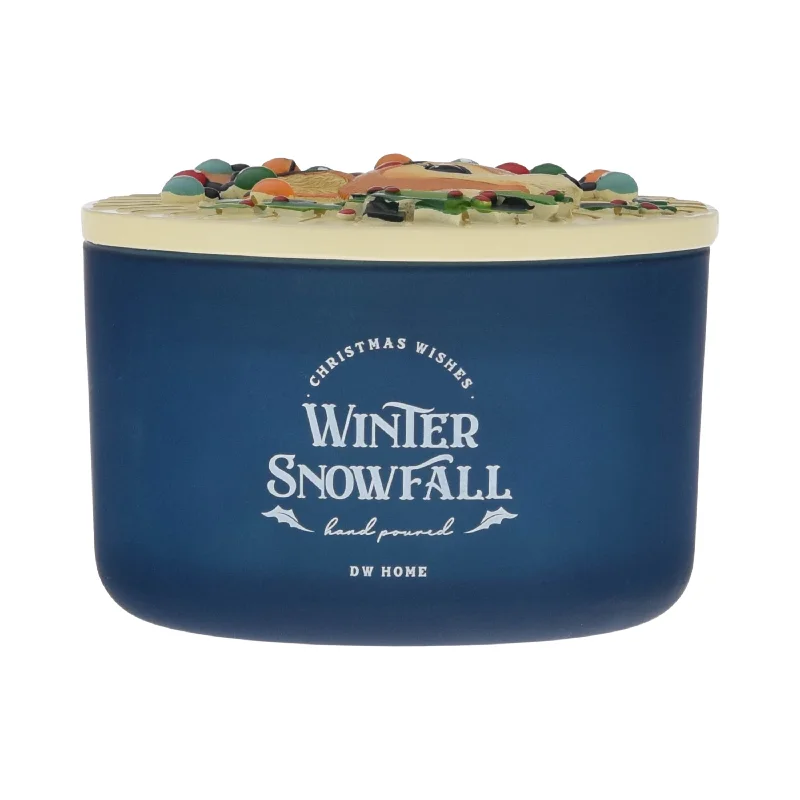 - Winter warm clothes for short-haired dogsWinter Snowfall