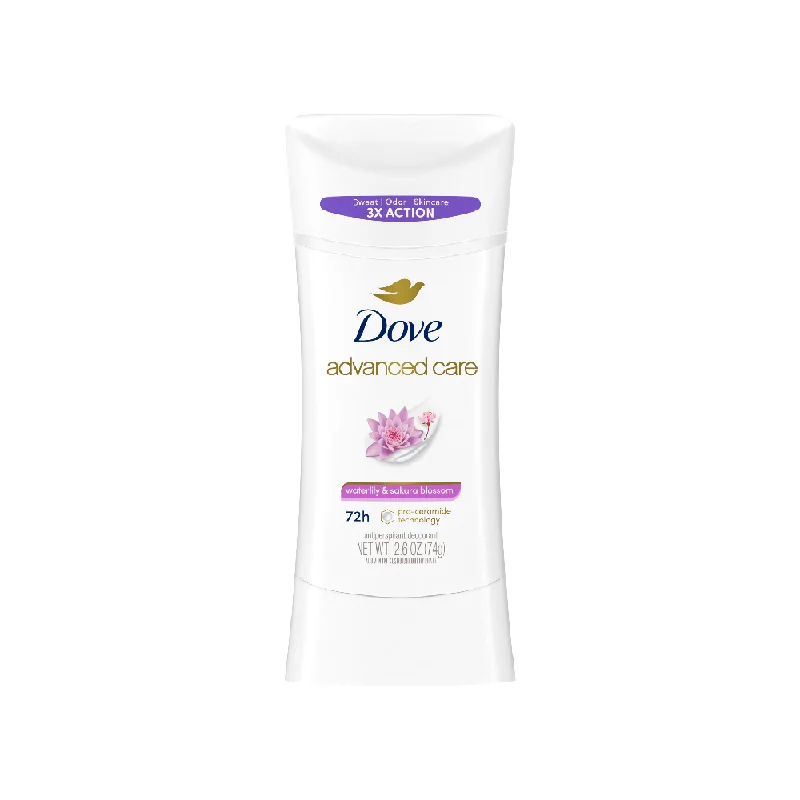 - Postoperative pet anti-licking Elizabethan collarDOVE DEO STICK CALMING RITUAL WATERLILY 74 GM
