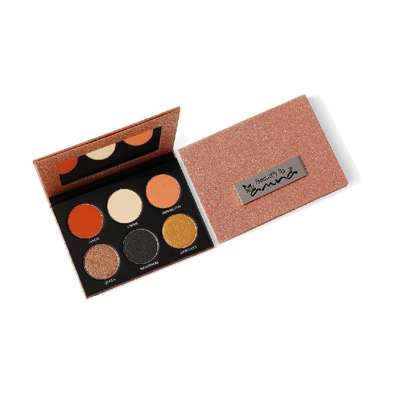 - Winter dog thick down jacketBEAUTY BY AMNA THE HOLIDAY ROSE GOLD PALLET