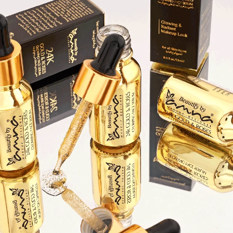 - Car dog seat beltBEAUTY BY AMNA 24K GOLD AND ROSES GLOWING FACE SERUM  PC