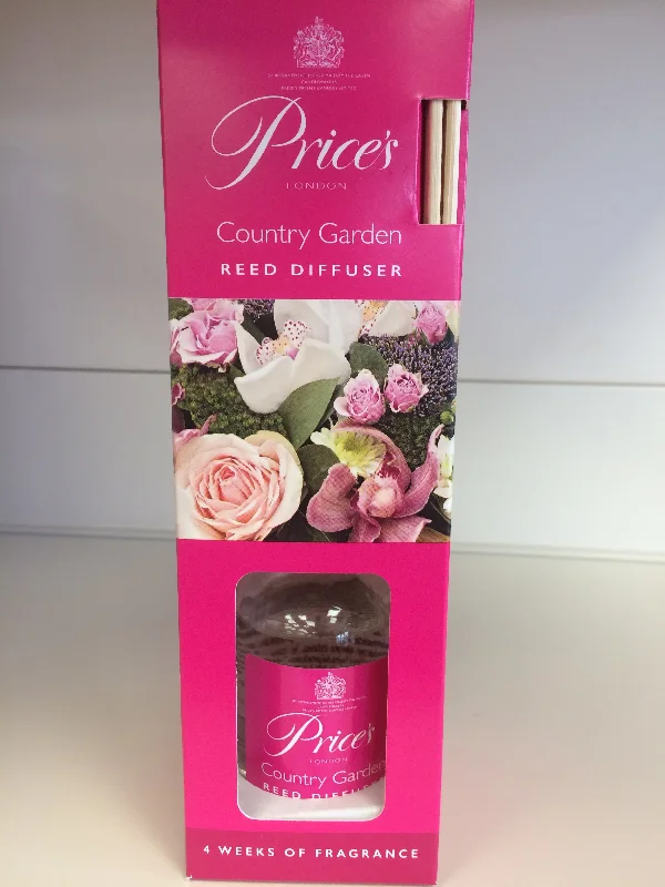 - Chinchilla cooling ice nest ceramic platePrice's Country Garden Reed Diffuser 100ml
