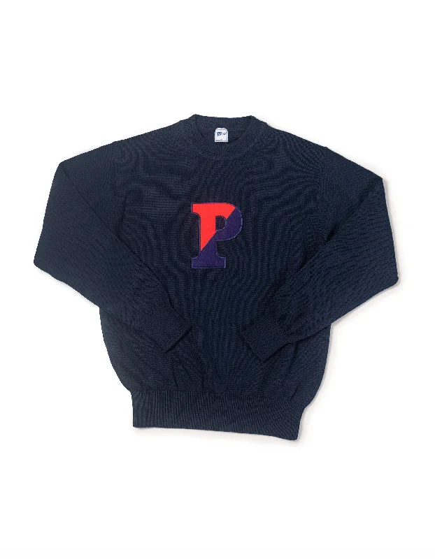  -Splash-proof food bowl AND Anti-choking slow food bowlPENN CREWNECK COTTON SWEATER