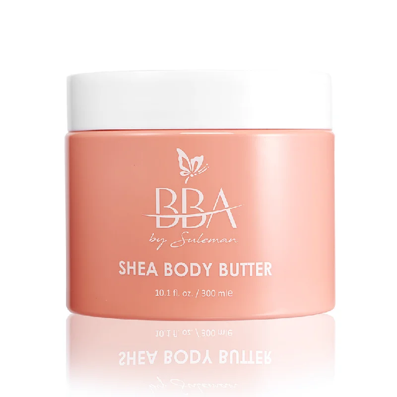 - Winter warm clothes for short-haired dogsBBA SHEA BODY BUTTER