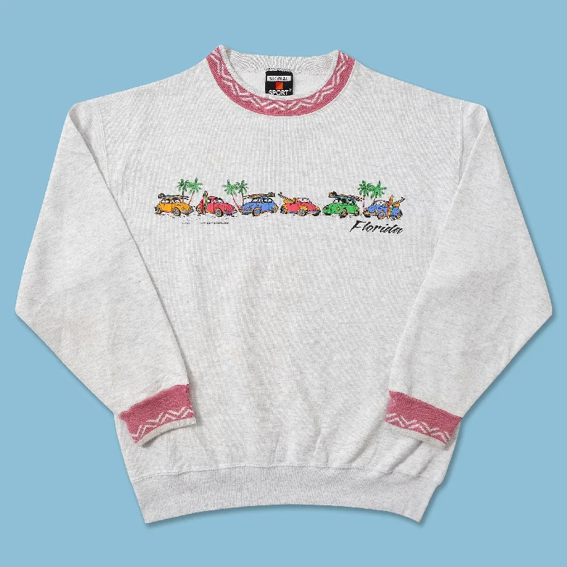 - Automatic induction pet water dispenserVintage Florida Sweater Small