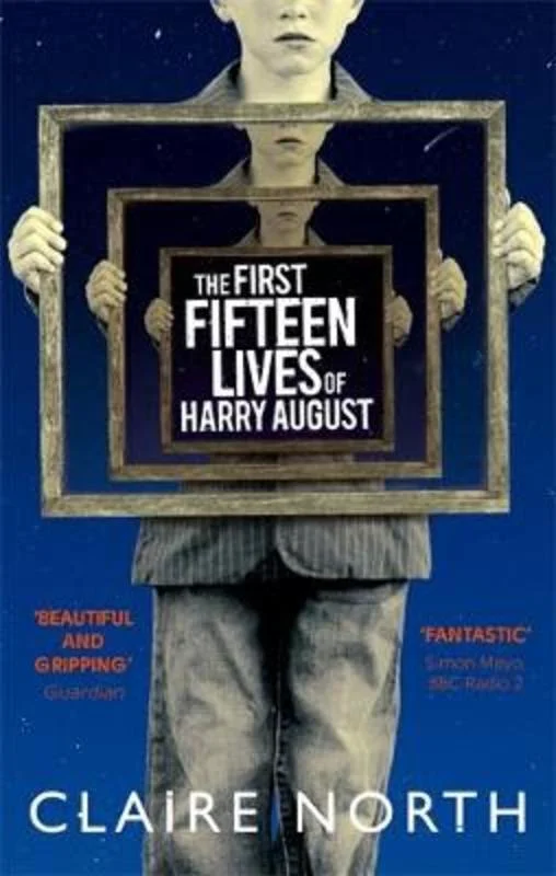 - Natural latex pet mattressThe First Fifteen Lives of Harry August