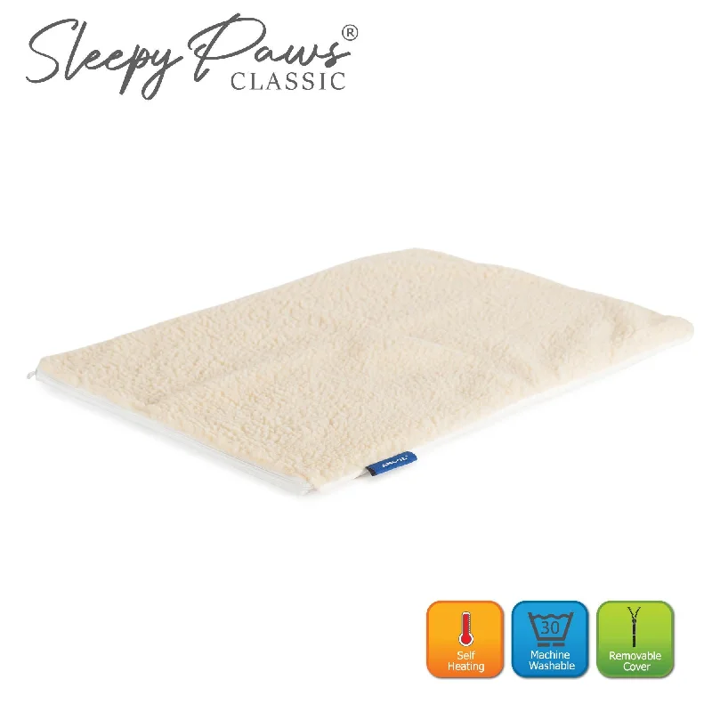 - Winter warm clothes for short-haired dogsSelf Heating Pet Pad