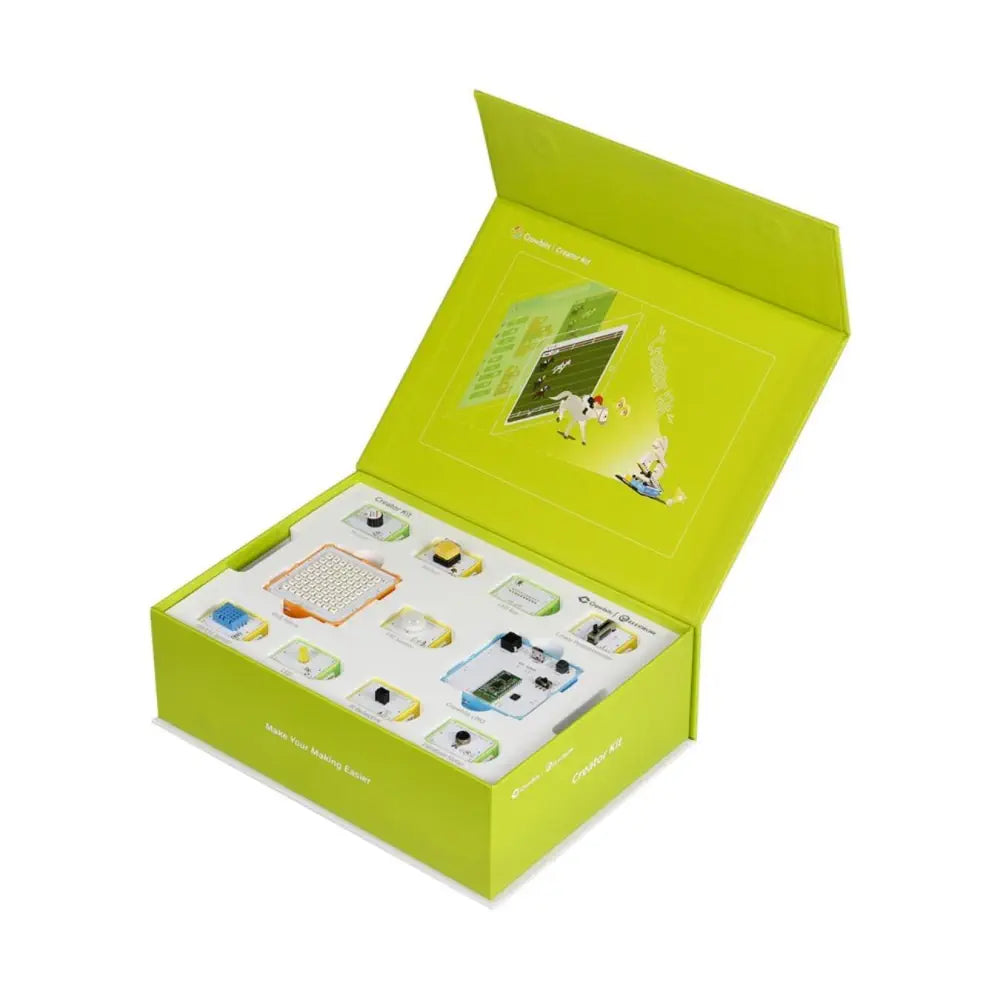- Climbing pet constant temperature heating padCrowbits Creator Kit
