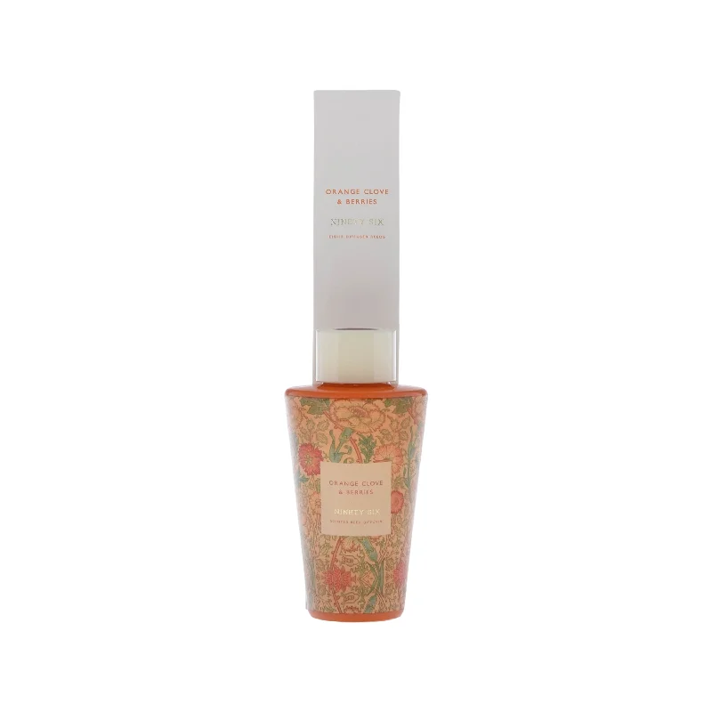 ---Orange Clove & Berries | Reed Diffuser