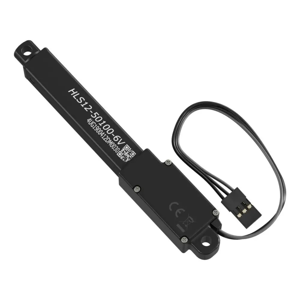 - Pet stroller can be taken on the planeHitec HLS12 Series 6V Linear Actuator 50mm 100:1 - Pet stroller can be taken on the planeHitec HLS12 Series 6V Linear Actuator 50mm 100:1