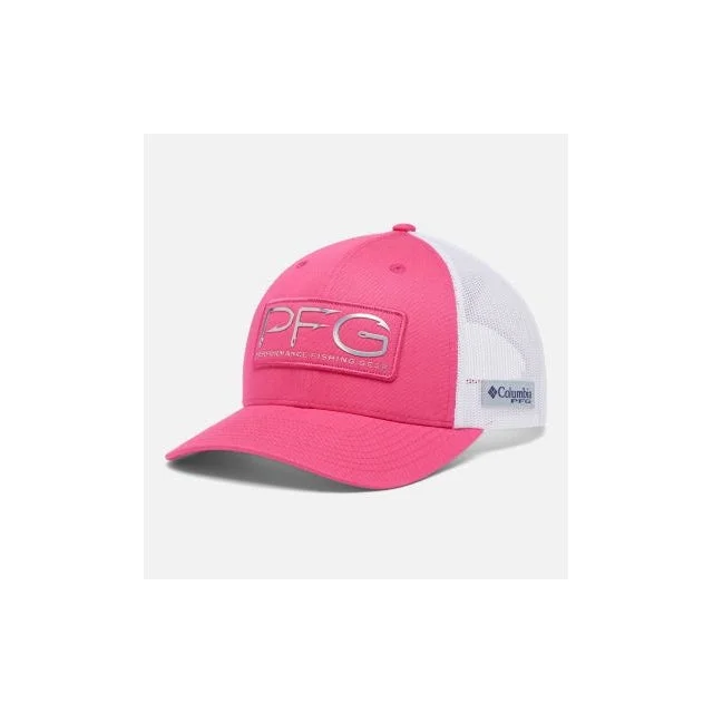Ultra Pink, White, PFG Hooks