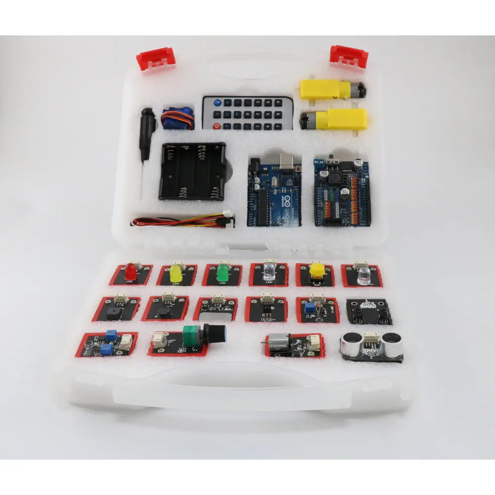 - Postoperative pet anti-licking Elizabethan collarStarter Kit for Arduino ROHS