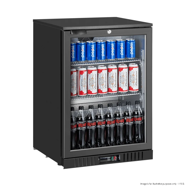 - Summer pet ice mat2NDs: Thermaster Under Bench single door Bar Cooler - LG-138HC-NSW1907