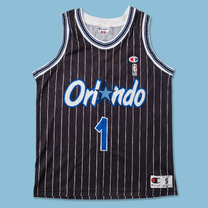 - Teething and chewing toys for puppiesVintage Champion Orlando Magic Hardaway Jersey Small