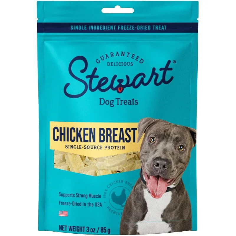 - Parrot climbing and standing wooden frameStewart Single Ingredient Chicken Breast Freeze-Dried Dog Treats