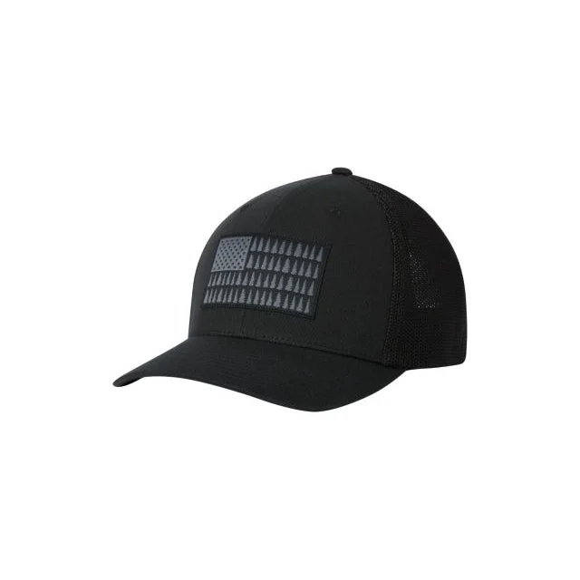 - Automatic temperature adjustment cat bedColumbia Tree Flag Mesh Ball Cap - High